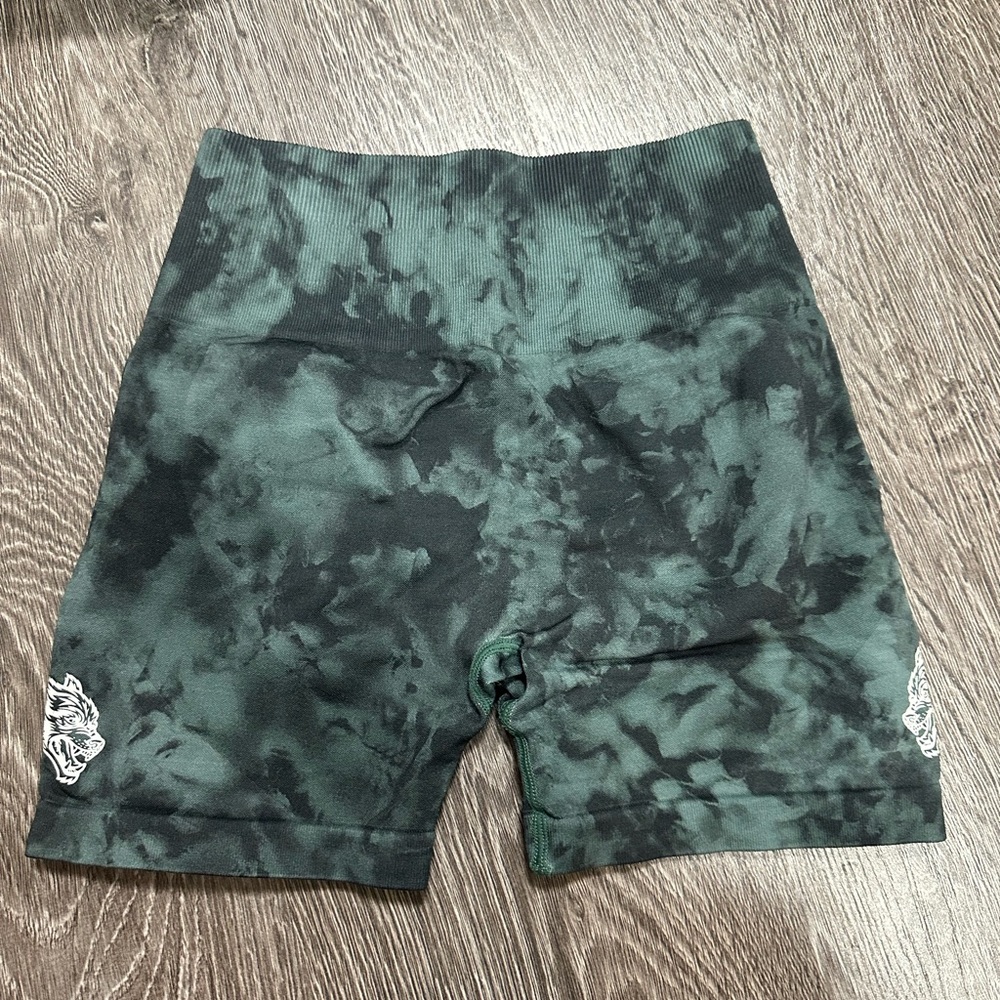 darc sport everson seamless shorts